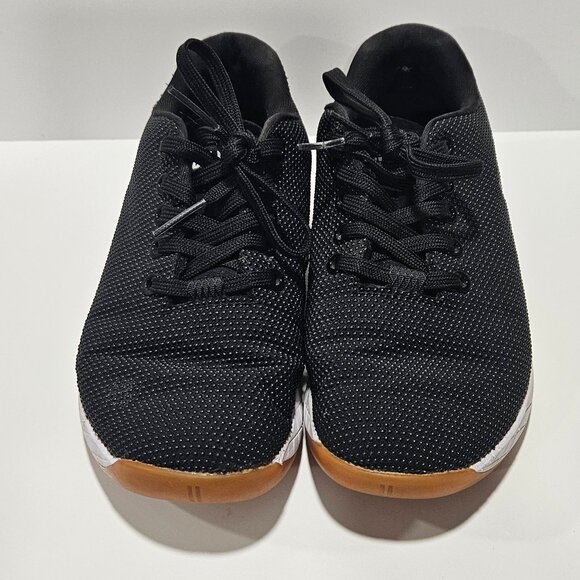 NOBULL Black Mesh Trainers Women’s Size 7 Gym CrossFit Sneakers - Picture 3 of 8